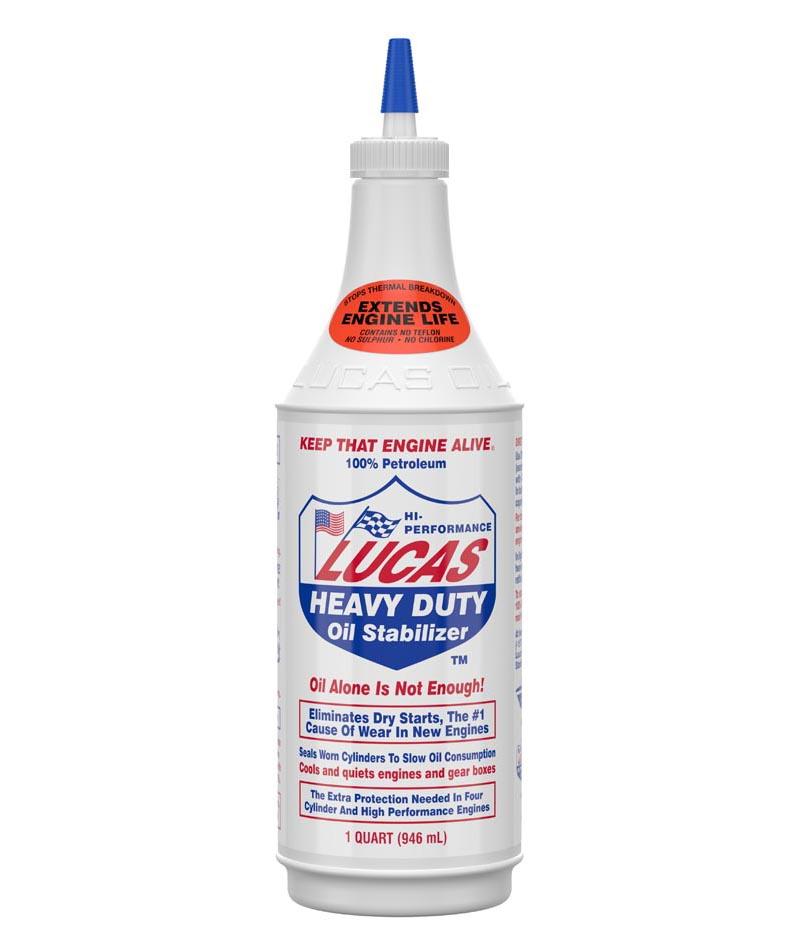 Heavy Duty Oil Stabilizer 32oz