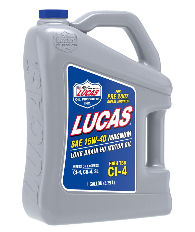 Magnum SAE 15W-40 CI-4 - Gallon