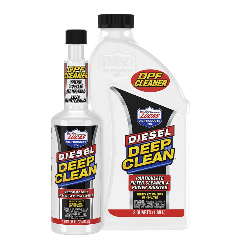 Diesel Deep Clean