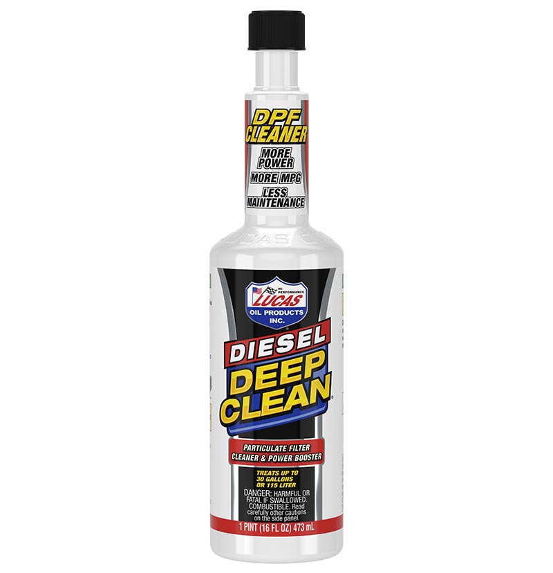 Diesel Deep Clean - 16oz