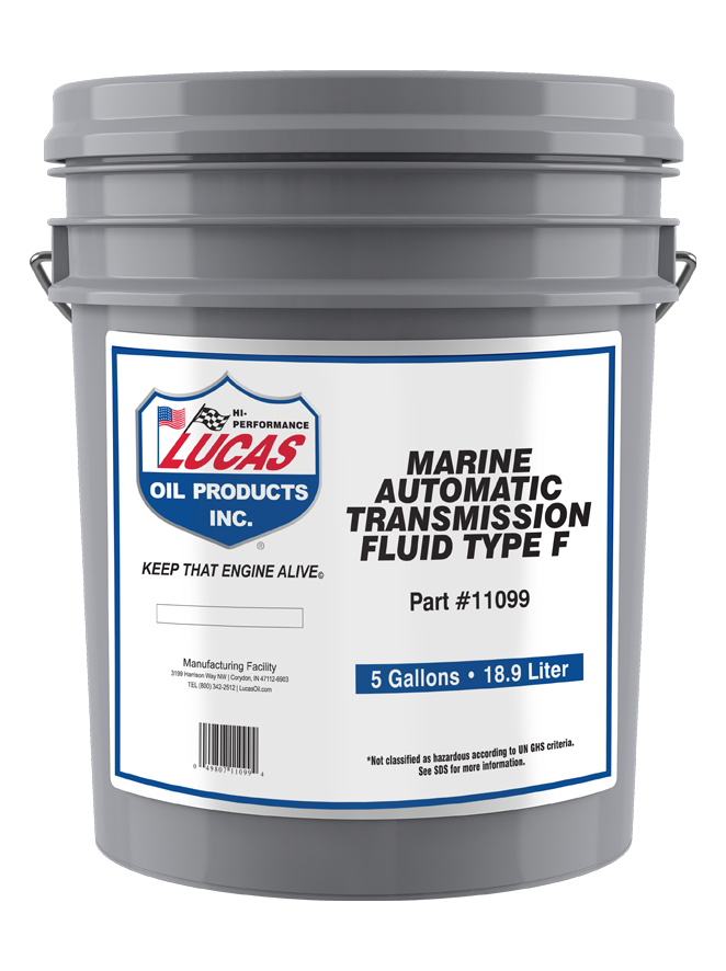 Synthetic Marine ATF Type FA