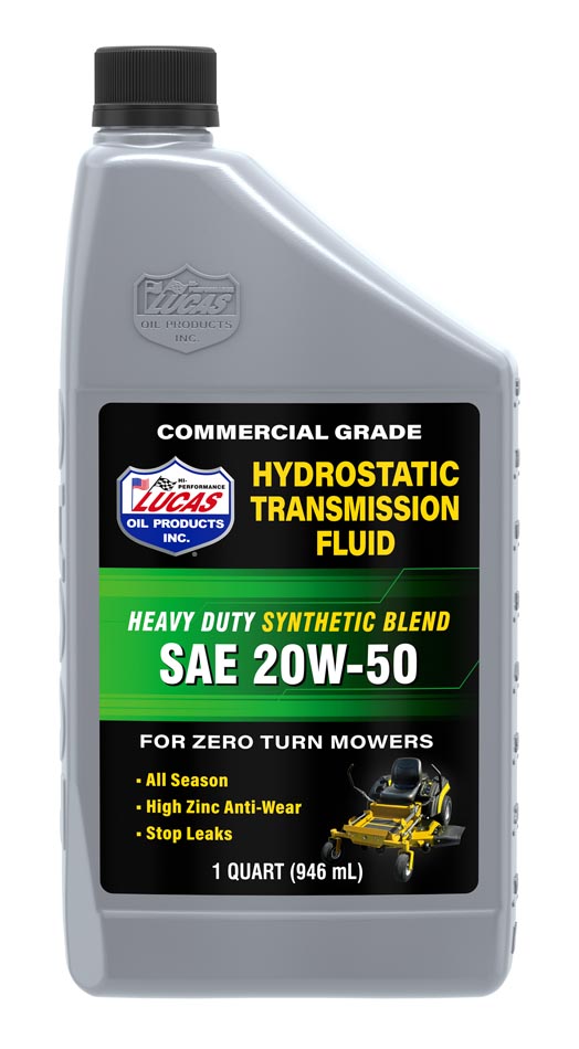 Hydrostatic Transmission Fluid 20W-50 - Quart