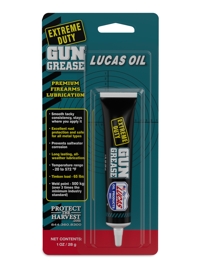 Extreme Duty Gun Grease