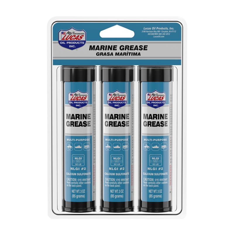 Marine Grease 14oz 3 pack