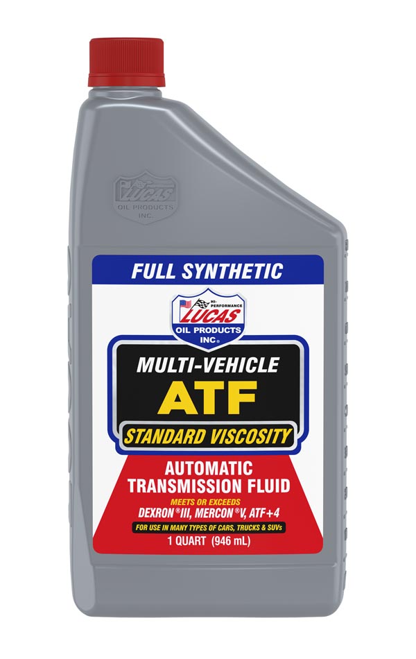 Multi-Vehicle ATF - Quart