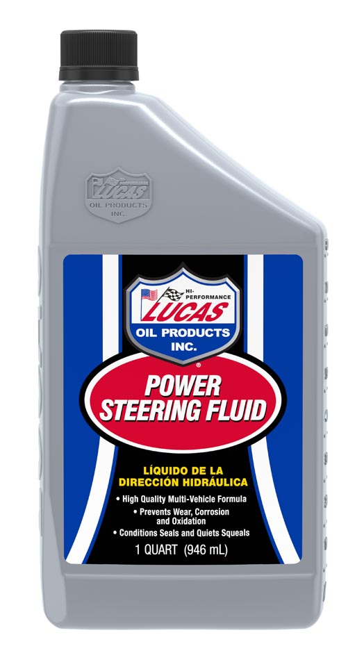 Power Steering Fluid - Quart