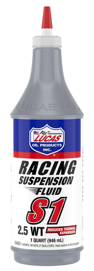 S1 Suspension Fluid - Quart