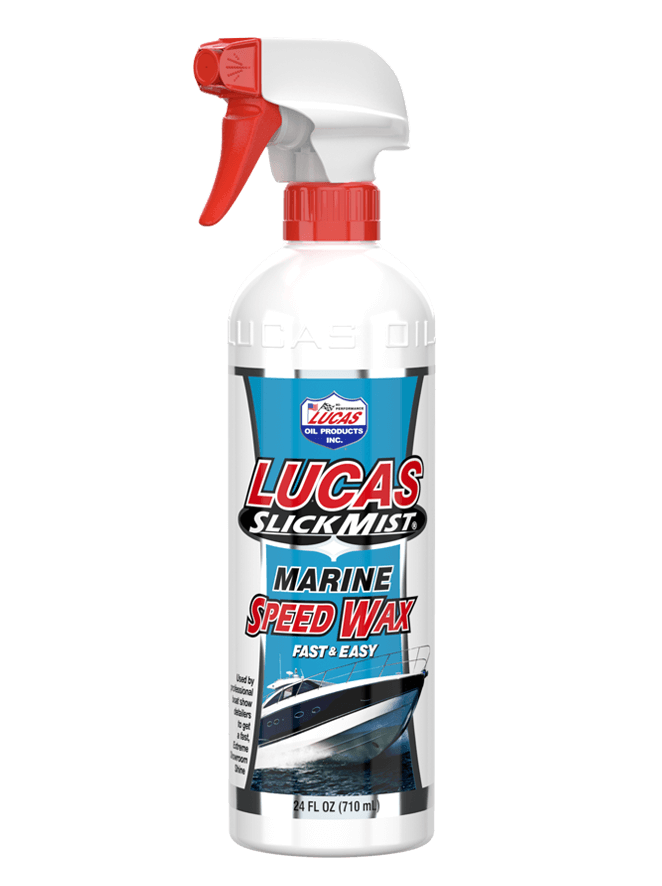 Slick Mist Marine Speed Wax