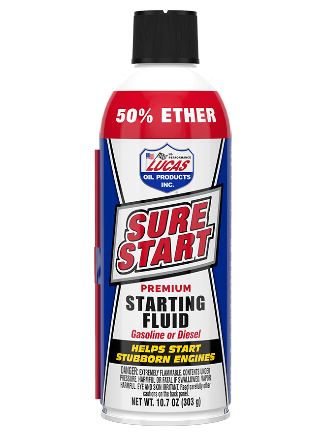 Sure Start Premium Starting Fluid