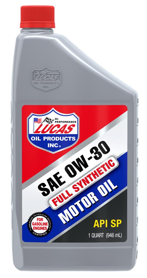 Syn 0W-30 Motor Oil - Quart