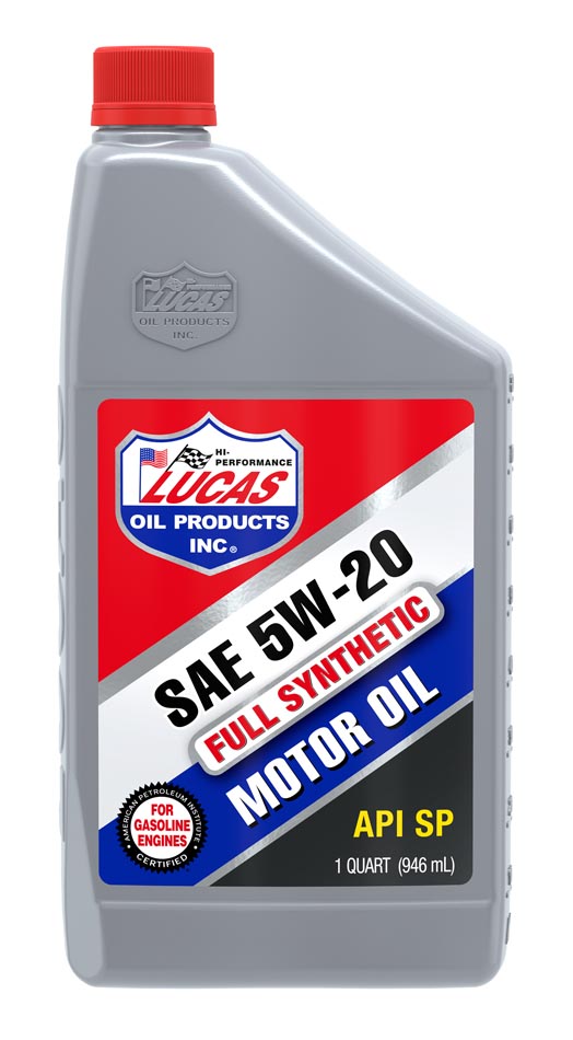 Syn 5W-20 Motor Oil - Quart