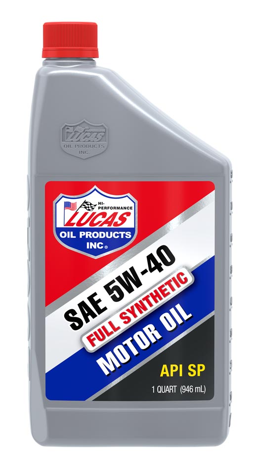 Syn 5W-40 Motor Oil - Quart