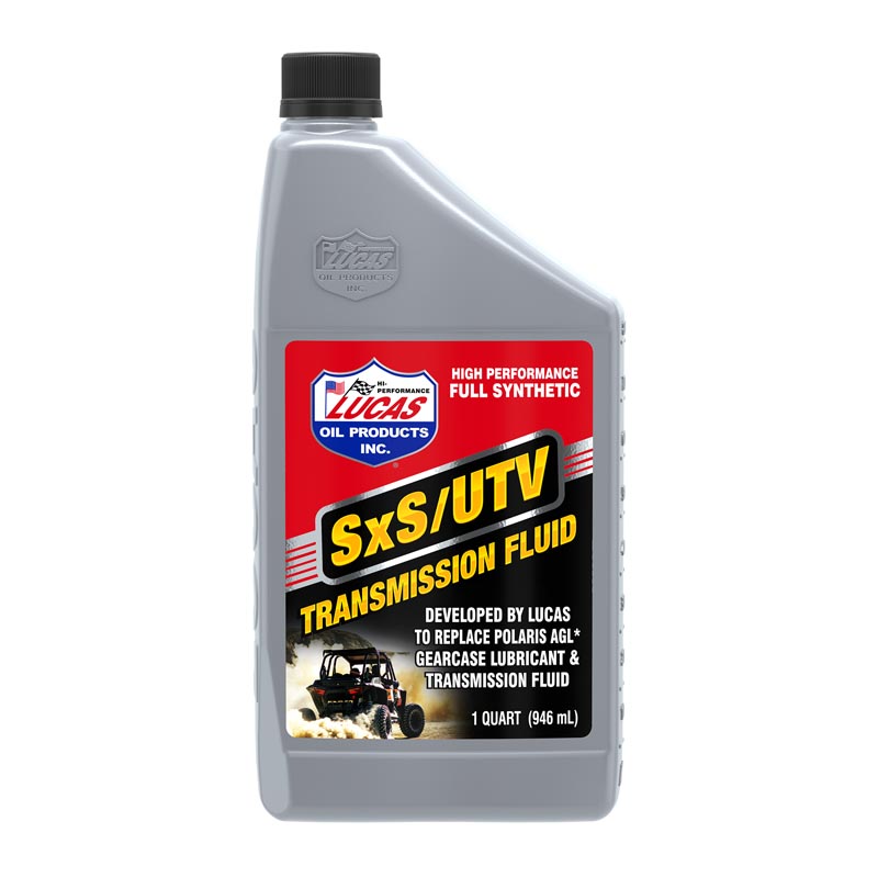 SxS Tranmission Fluid - Quart