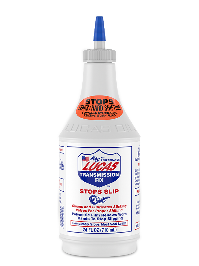 Lucas Oil Transmission Fix