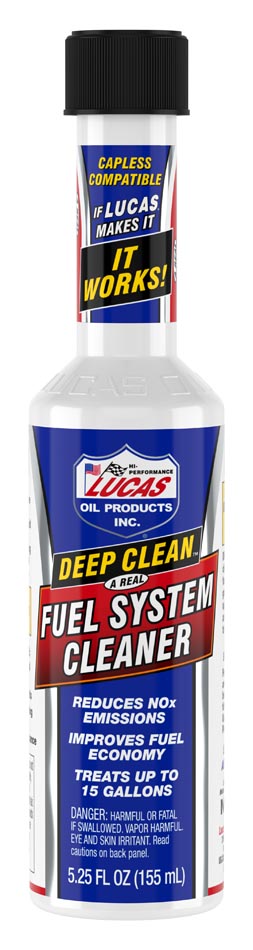 Lucas Deep Clean