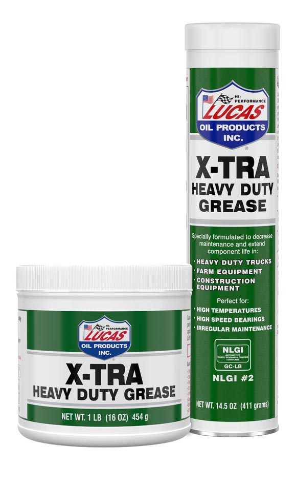 X-TRA Heavy Duty Grease